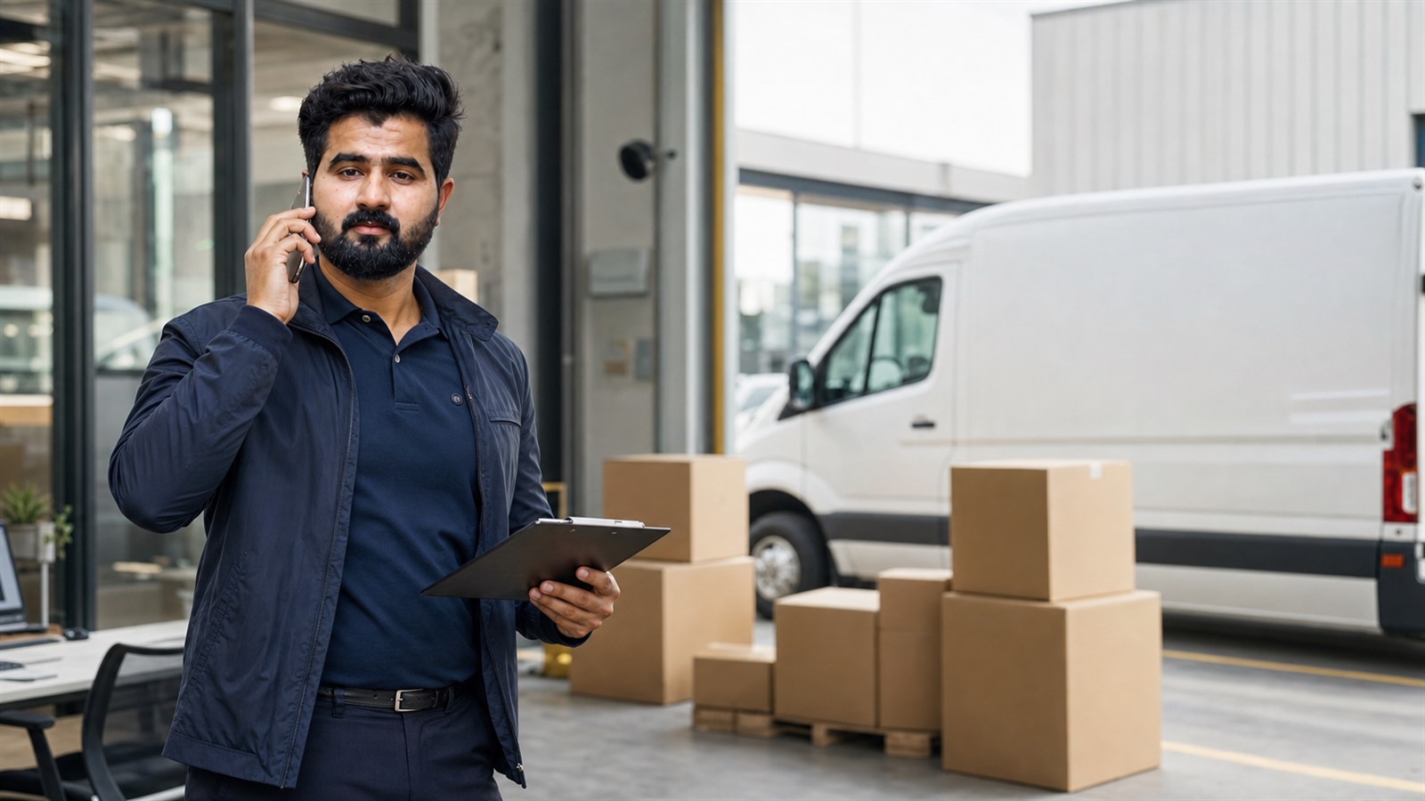 Business Logistics by Velocity Move Logistics