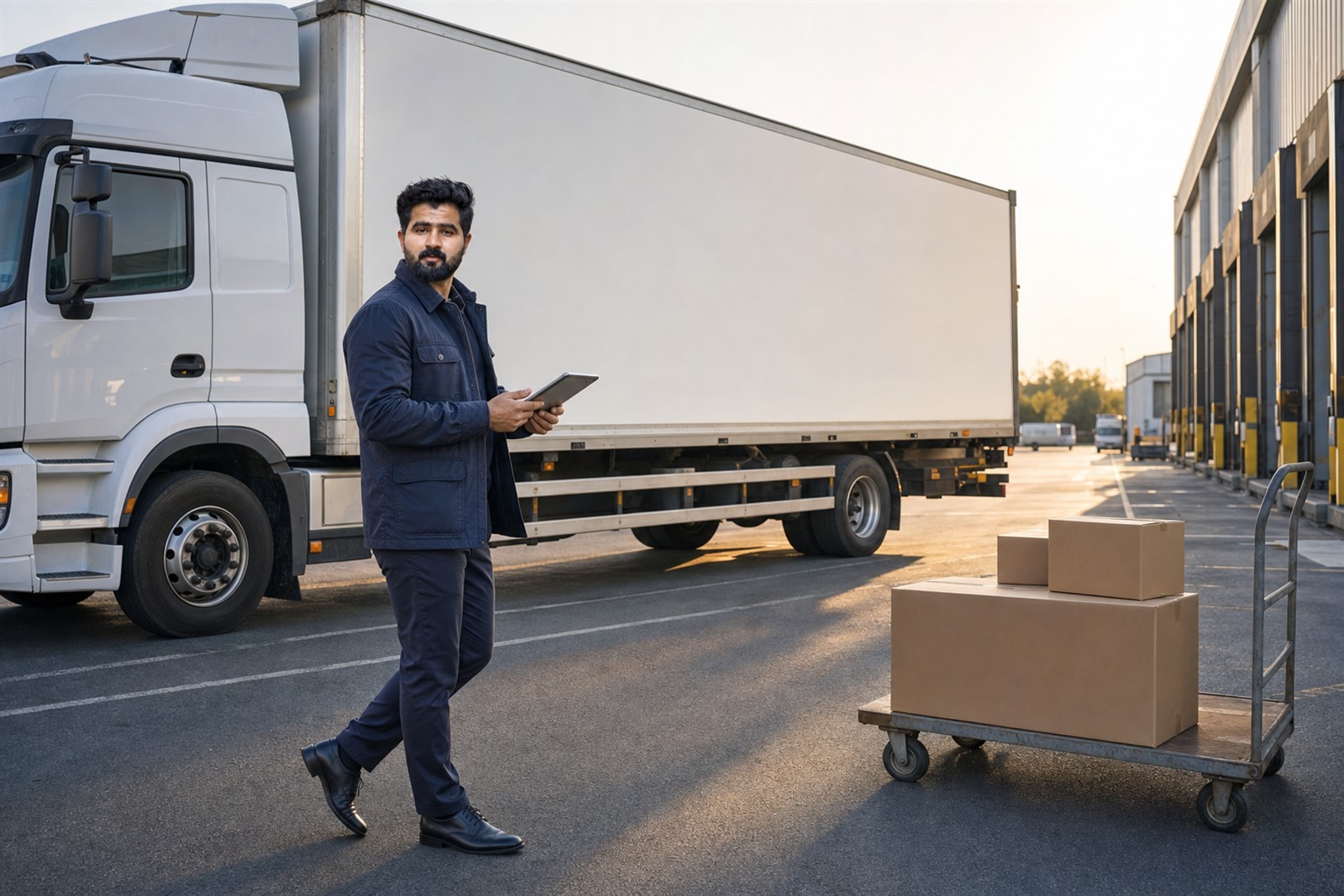 Road Freight