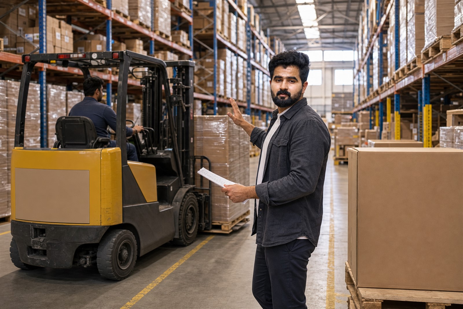 Freight Forwarding